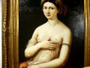 Oil painting reproductions - Raffaello - La fornarina